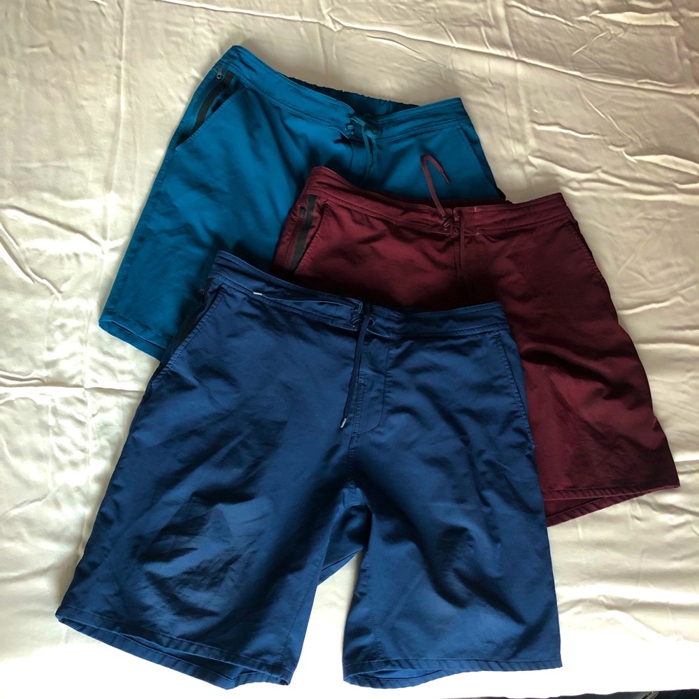 Ten Thousand shorts
